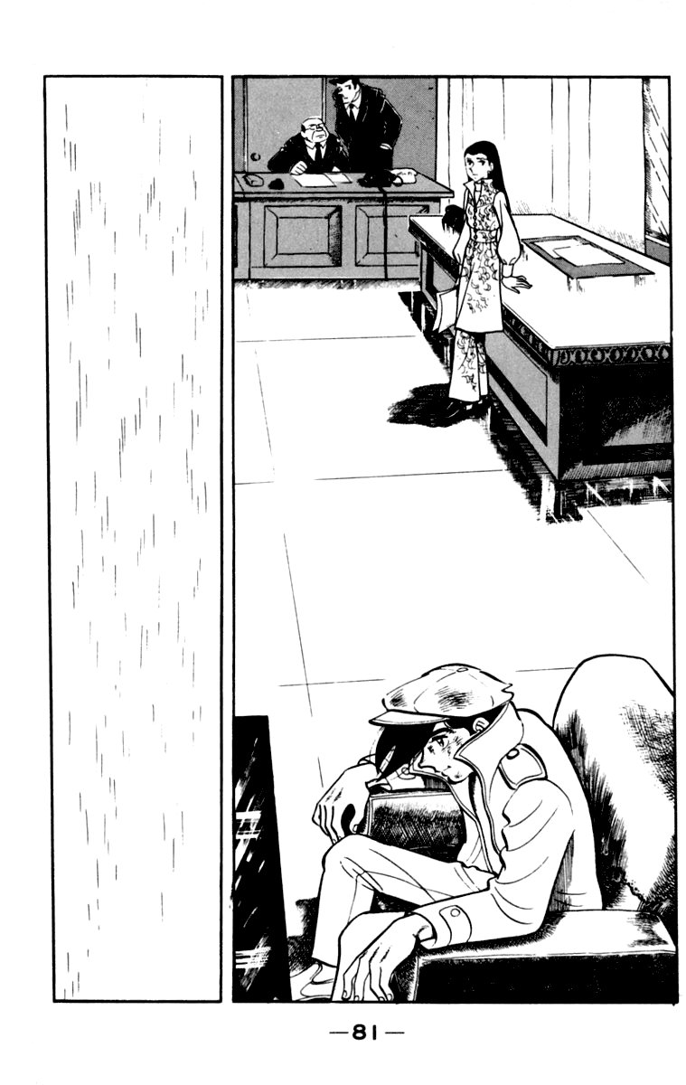 Read Ashita no Joe (ES) Manga Online