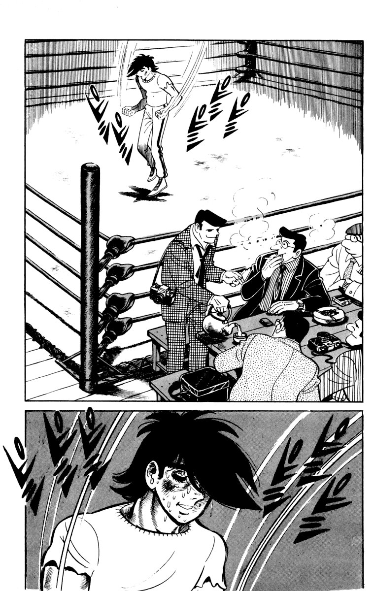 Read Ashita no Joe (ES) Manga Online