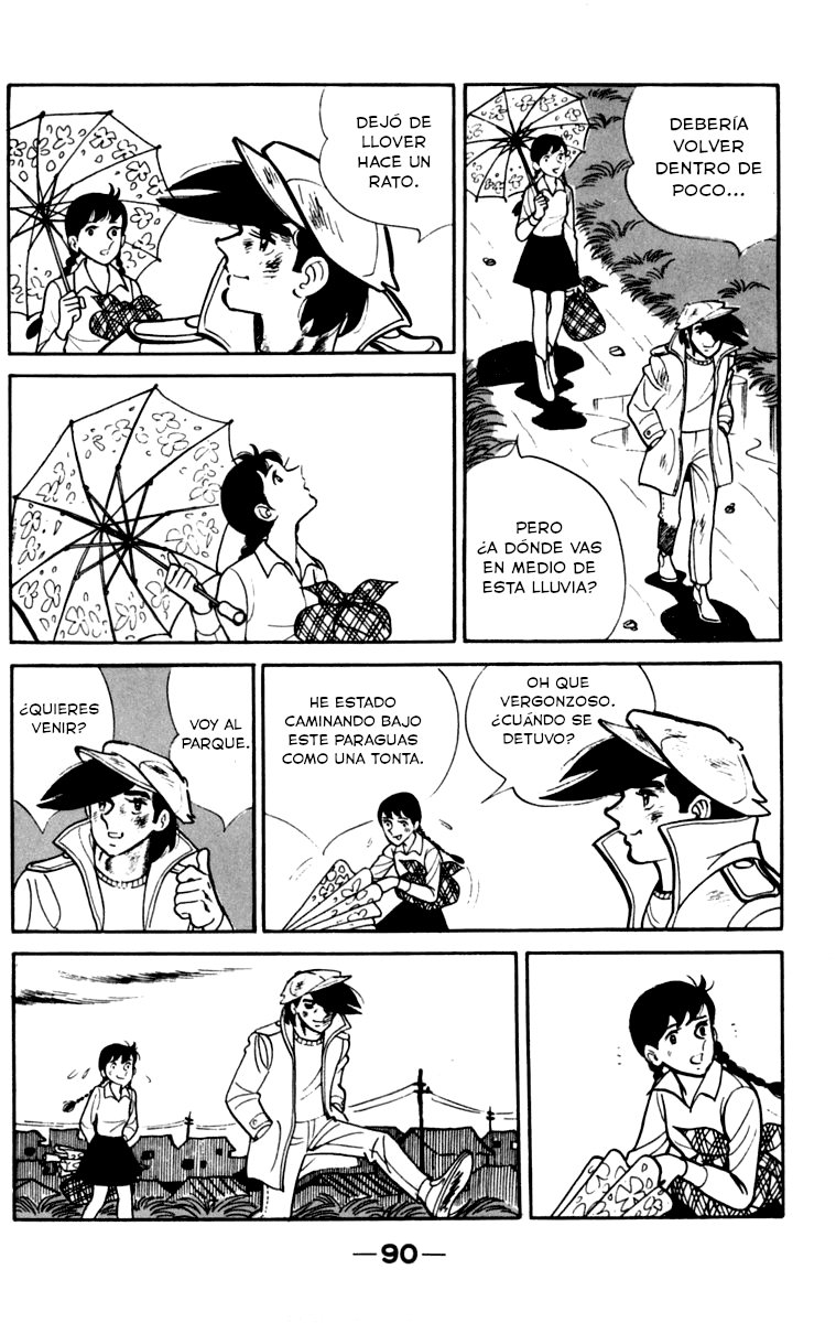 Read Ashita no Joe (ES) Manga Online