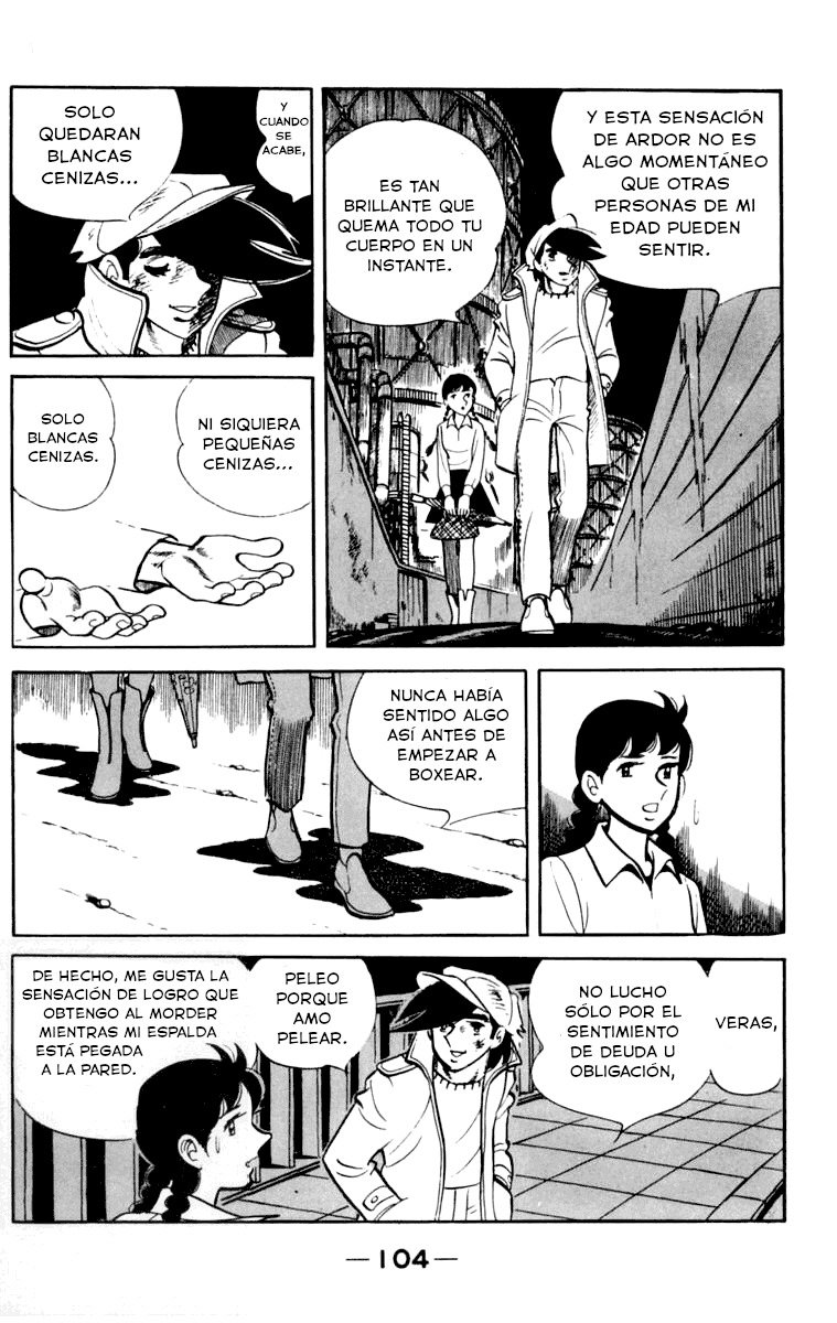 Read Ashita no Joe (ES) Manga Online