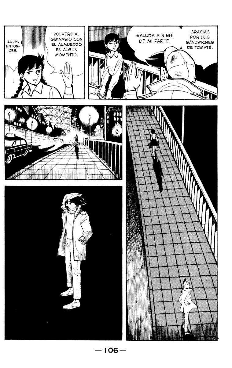 Read Ashita no Joe (ES) Manga Online