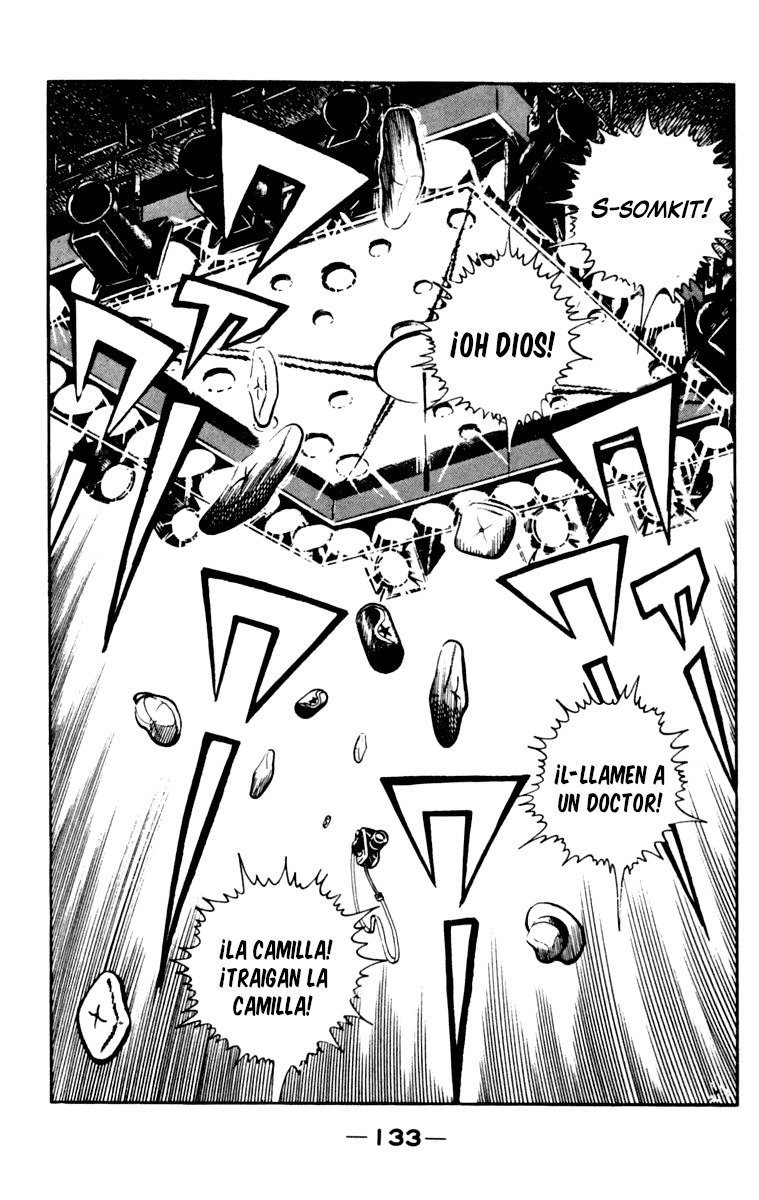 Read Ashita no Joe (ES) Manga Online