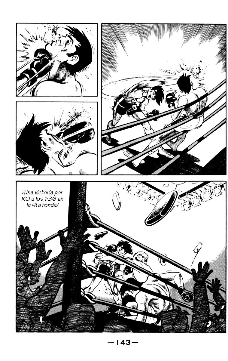Read Ashita no Joe (ES) Manga Online