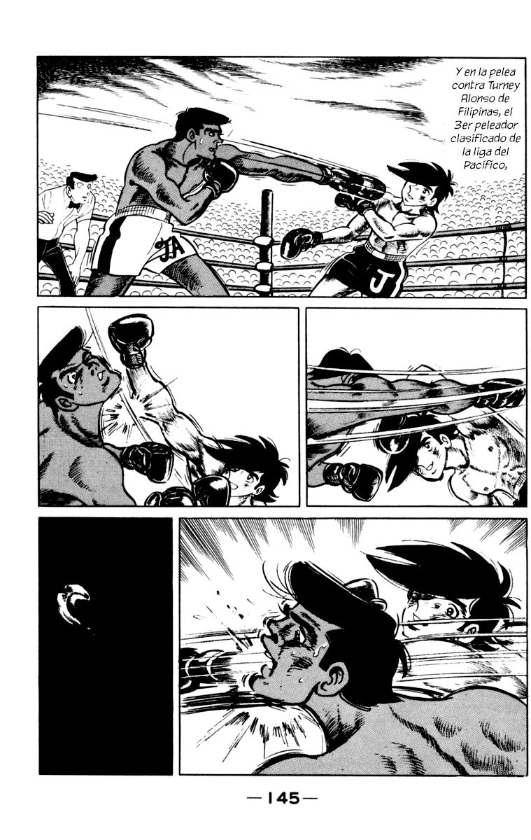 Read Ashita no Joe (ES) Manga Online