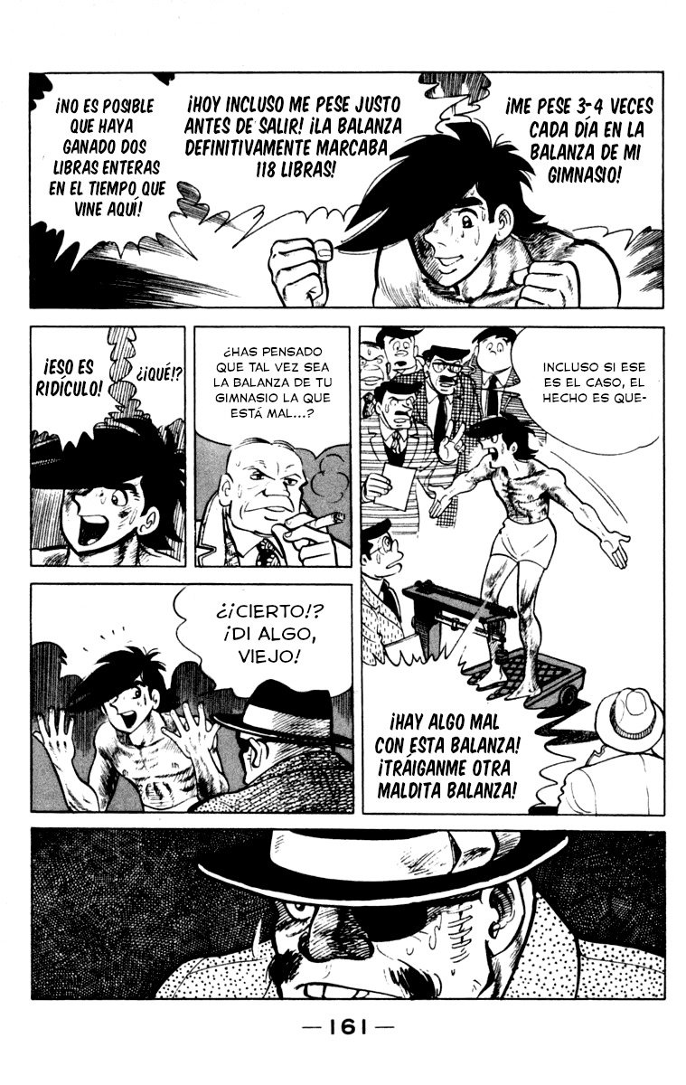 Read Ashita no Joe (ES) Manga Online