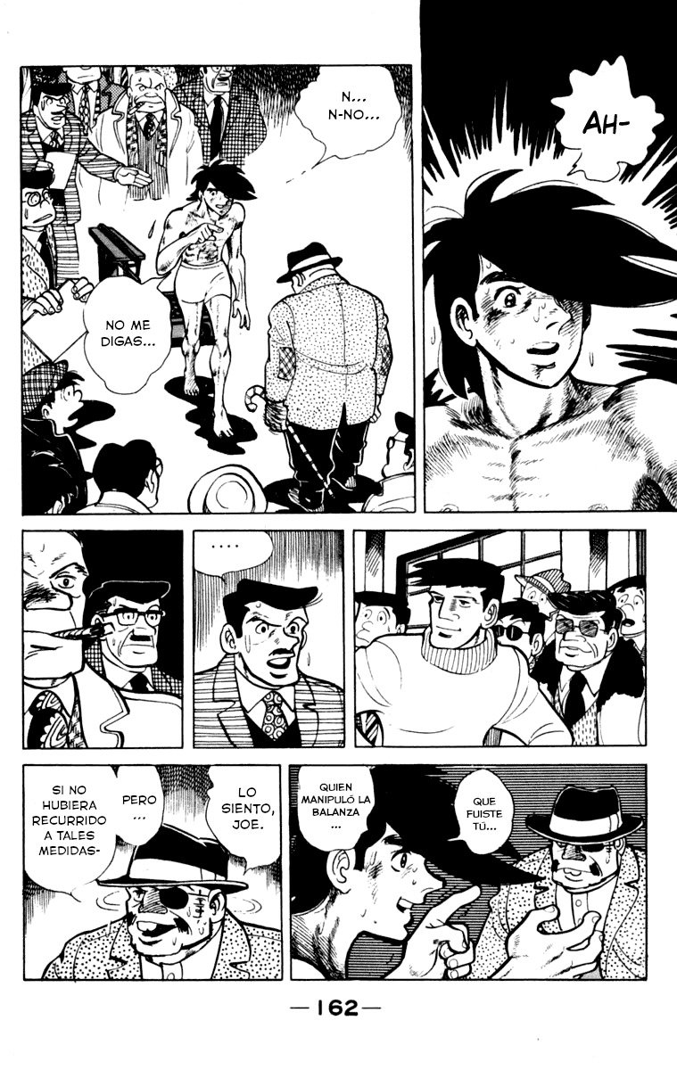 Read Ashita no Joe (ES) Manga Online