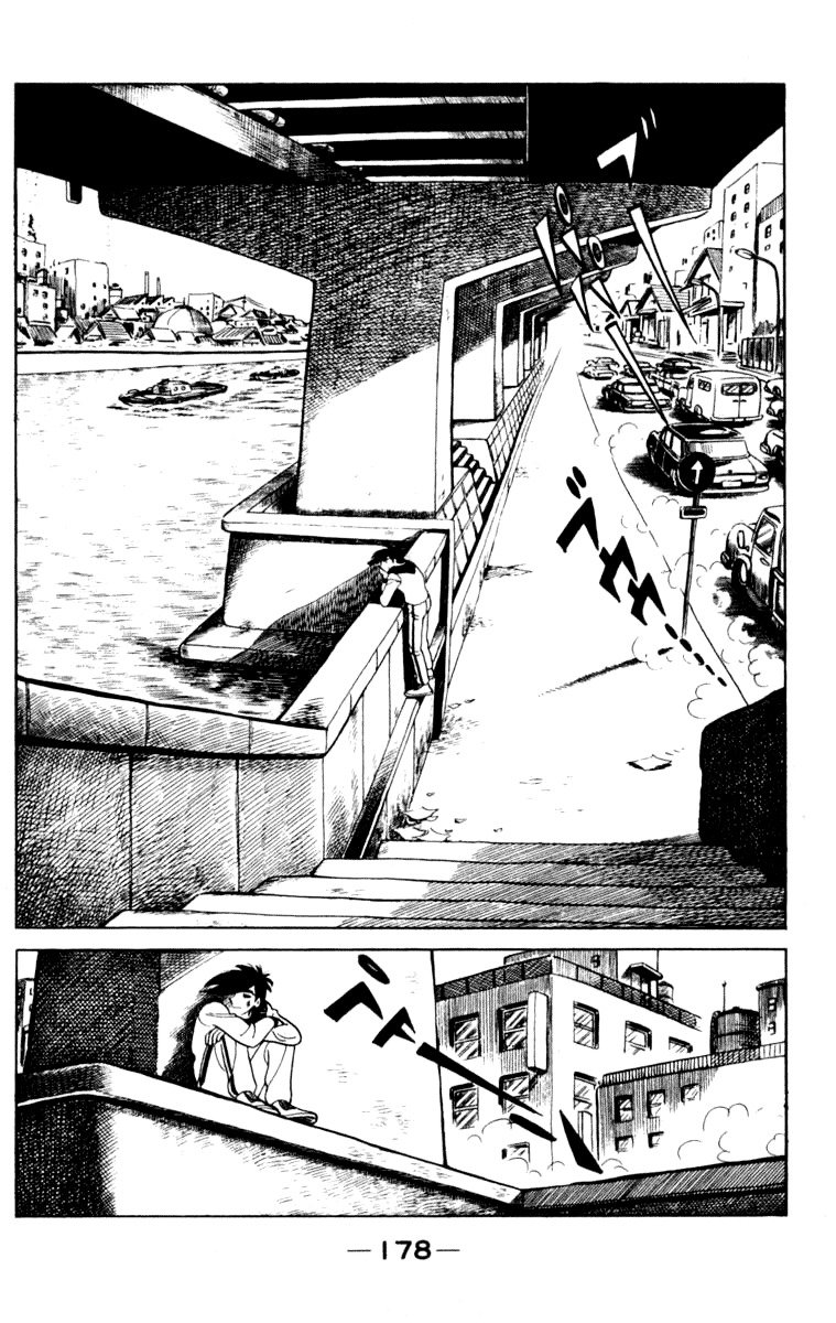 Read Ashita no Joe (ES) Manga Online