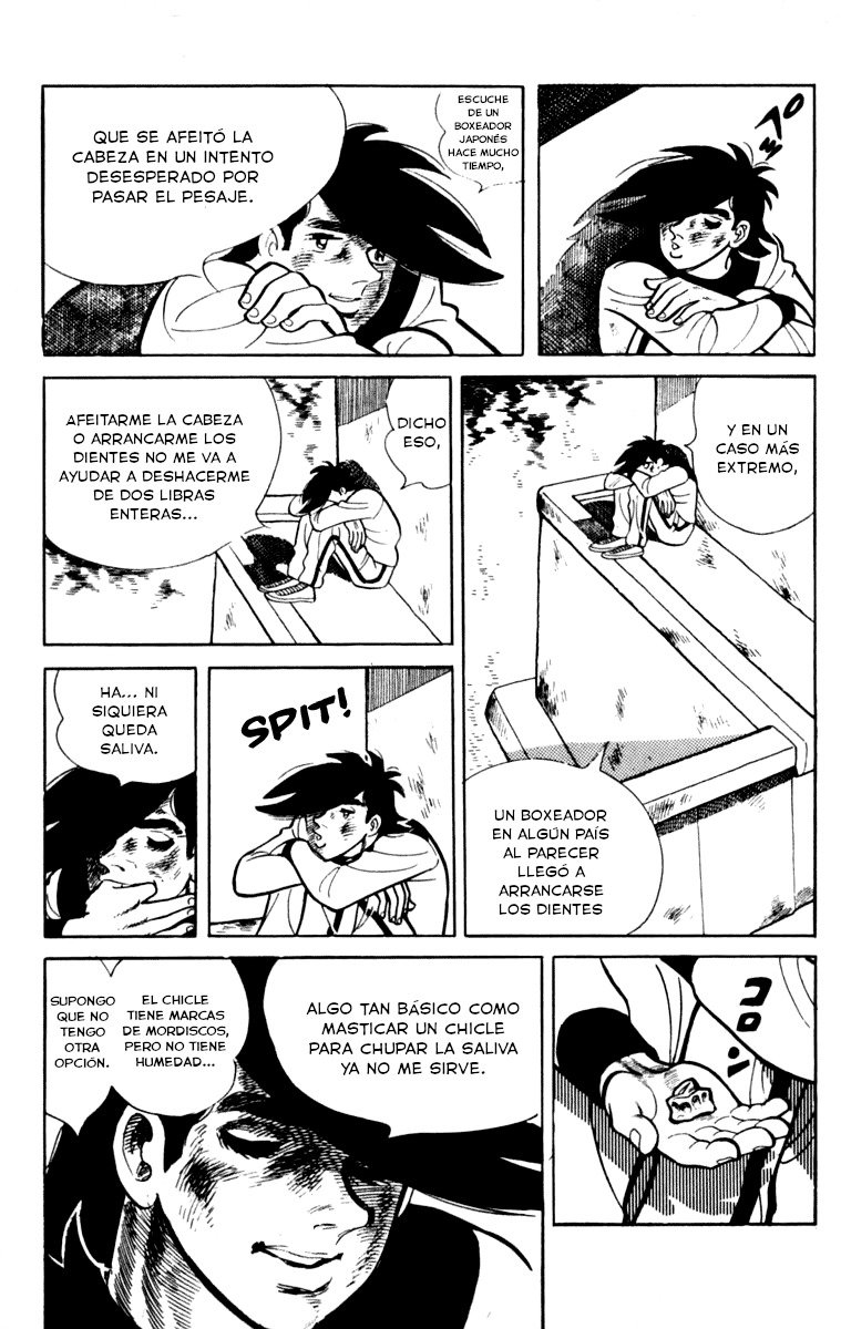 Read Ashita no Joe (ES) Manga Online