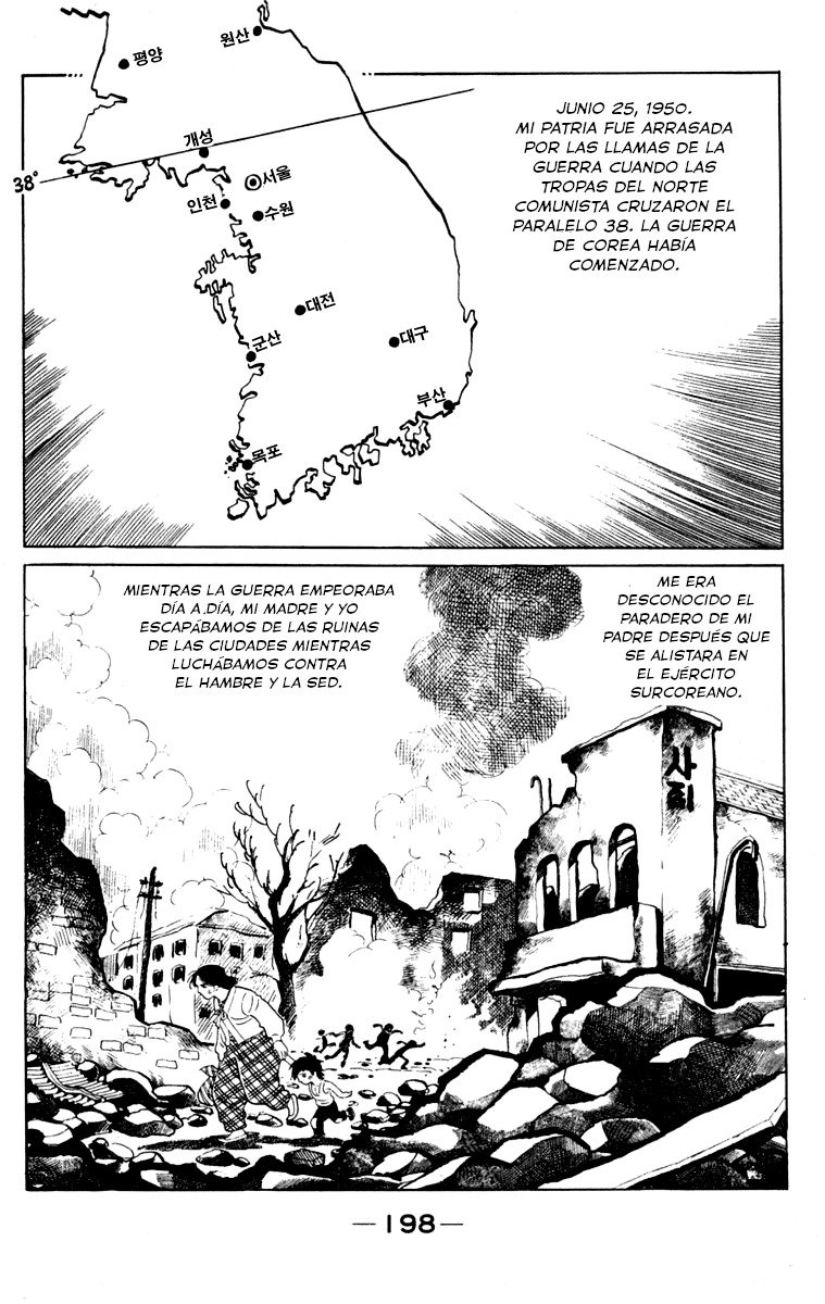 Read Ashita no Joe (ES) Manga Online