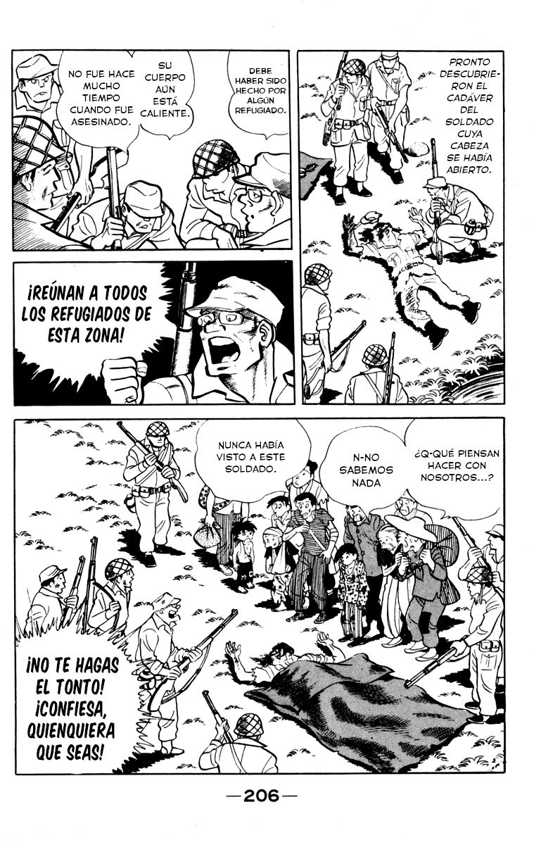 Read Ashita no Joe (ES) Manga Online