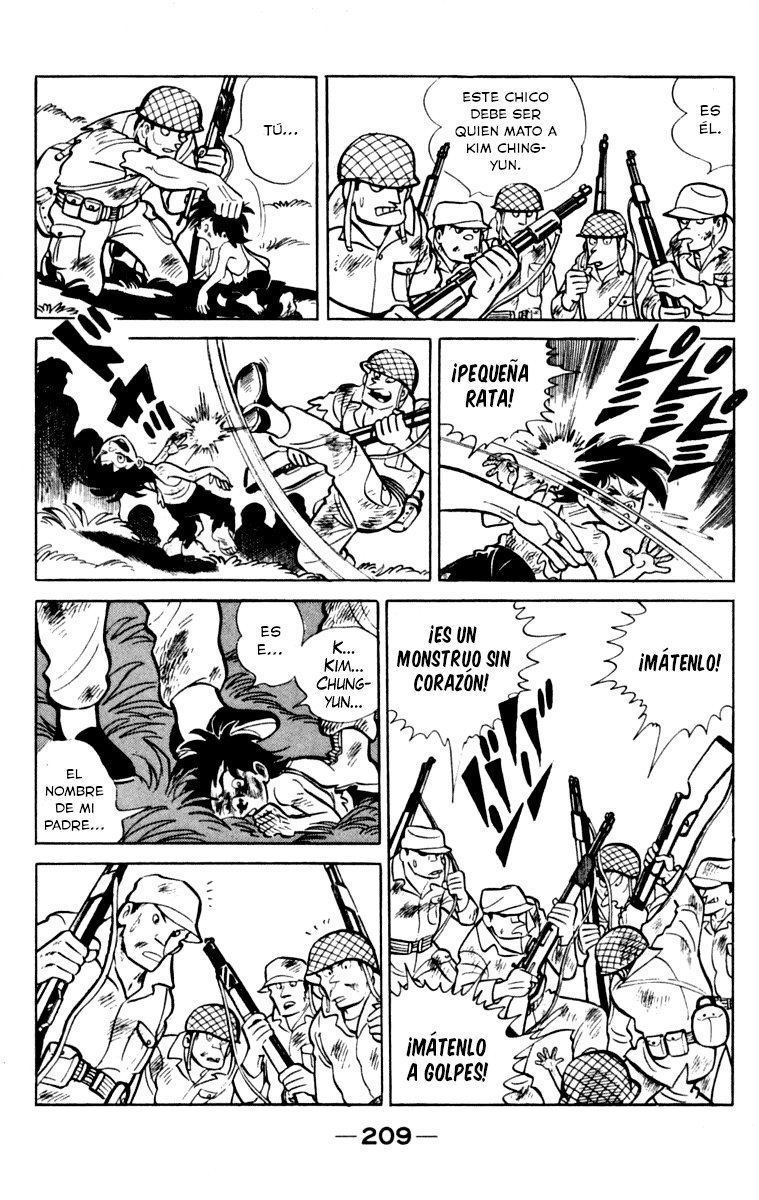 Read Ashita no Joe (ES) Manga Online