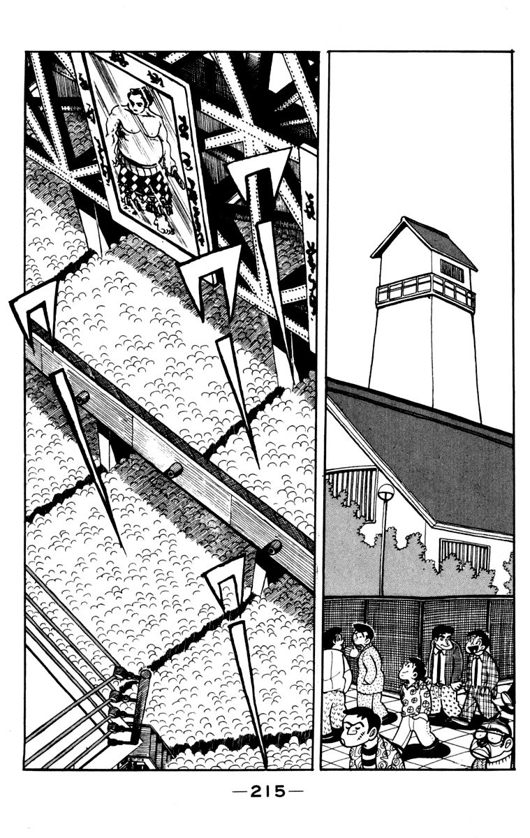 Read Ashita no Joe (ES) Manga Online