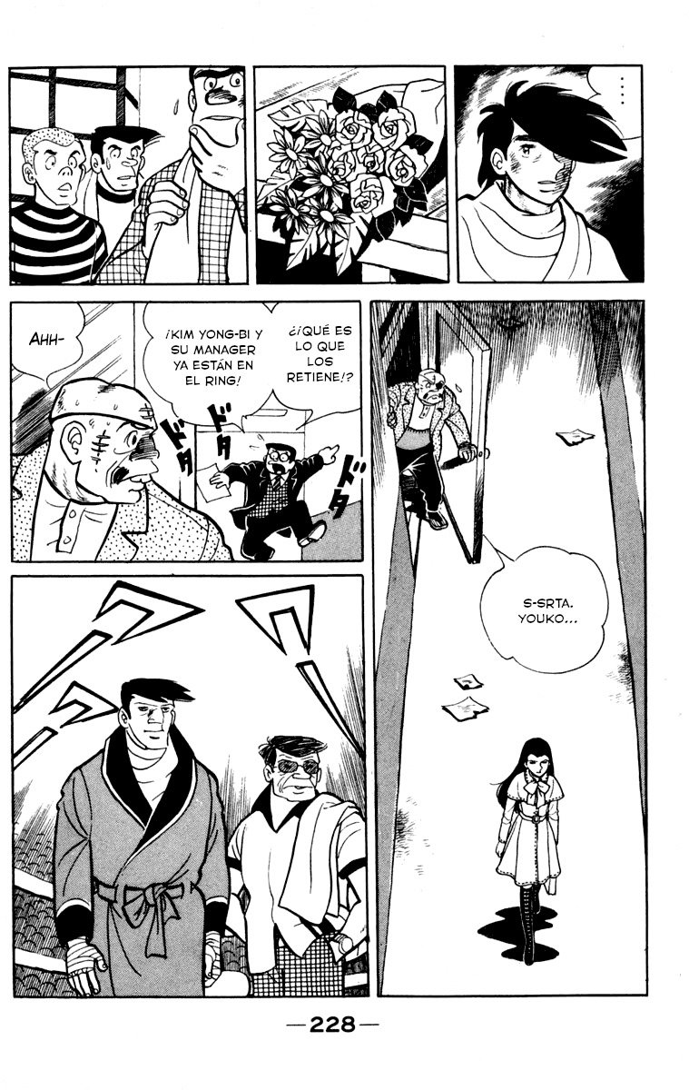 Read Ashita no Joe (ES) Manga Online