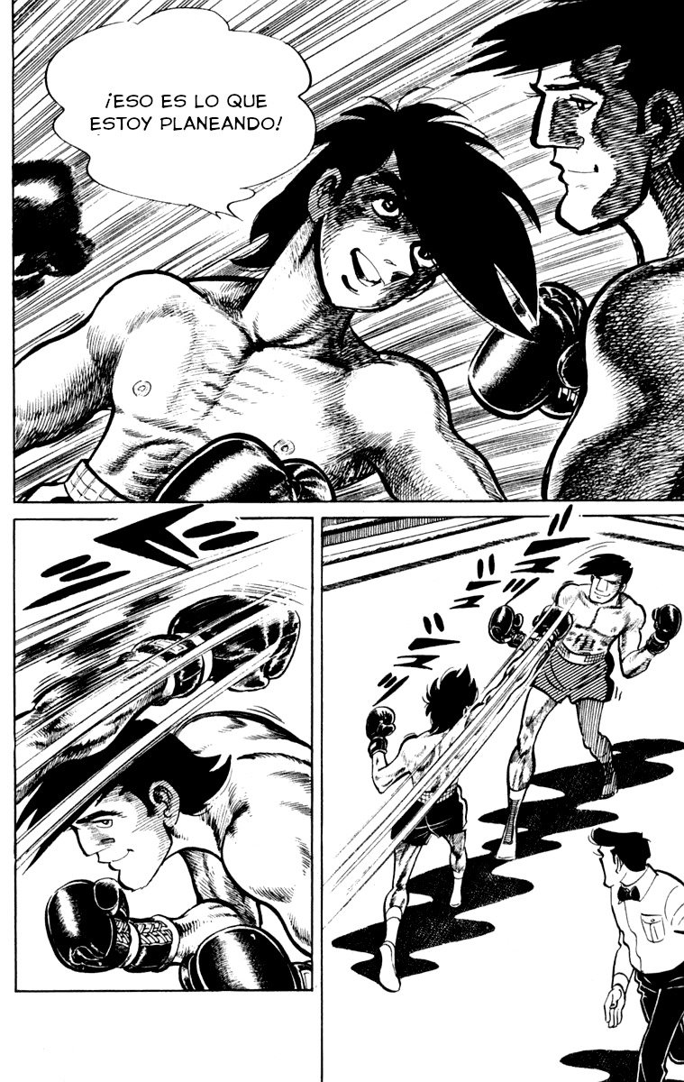 Read Ashita no Joe (ES) Manga Online