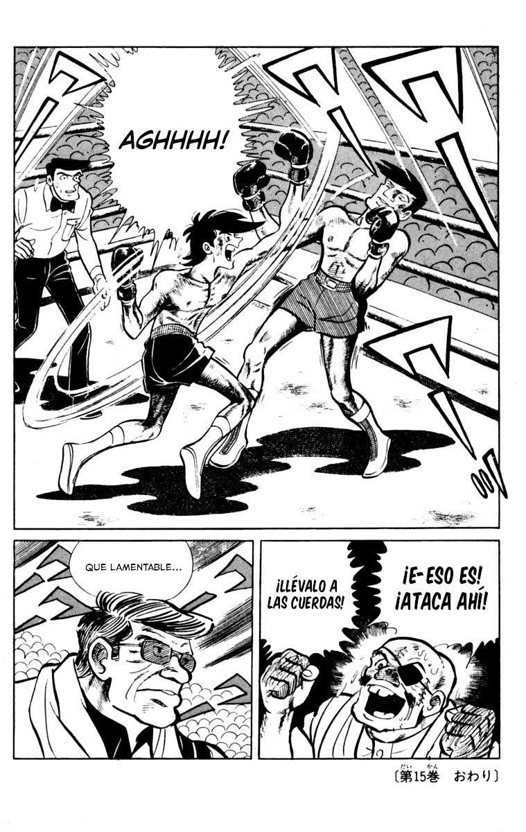 Read Ashita no Joe (ES) Manga Online
