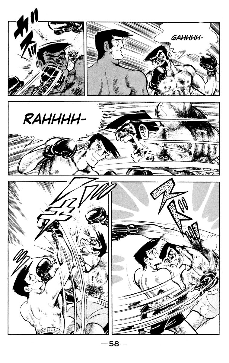 Read Ashita no Joe (ES) Manga Online