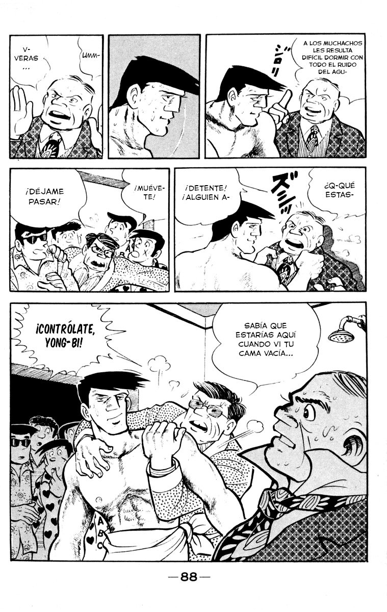 Read Ashita no Joe (ES) Manga Online
