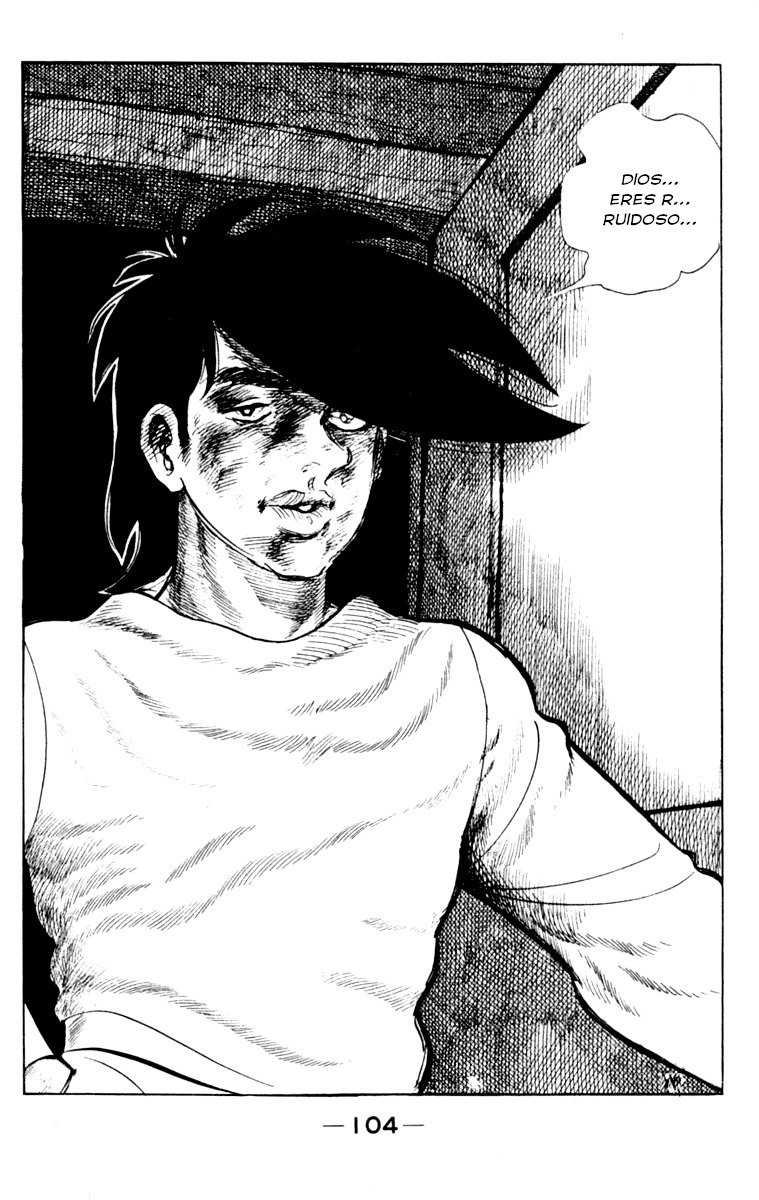 Read Ashita no Joe (ES) Manga Online
