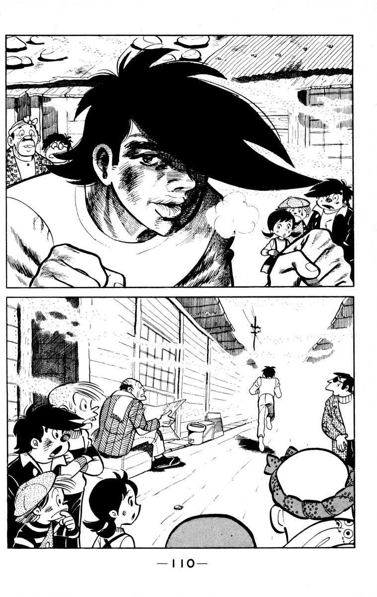 Read Ashita no Joe (ES) Manga Online