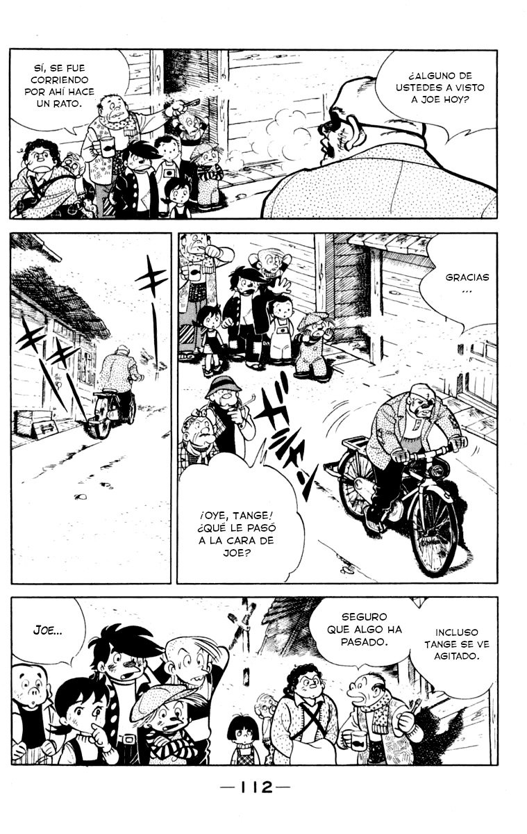 Read Ashita no Joe (ES) Manga Online