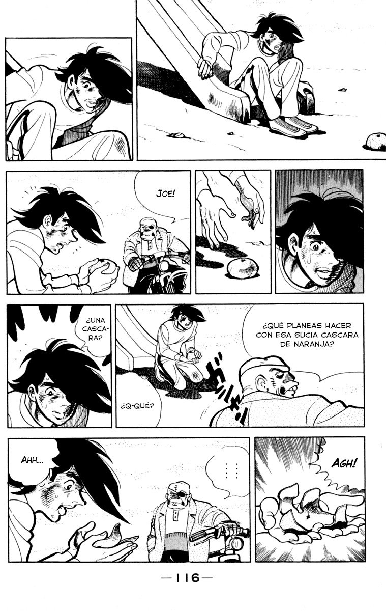 Read Ashita no Joe (ES) Manga Online
