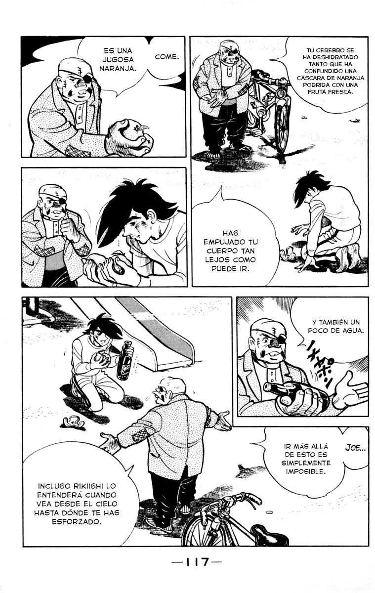 Read Ashita no Joe (ES) Manga Online