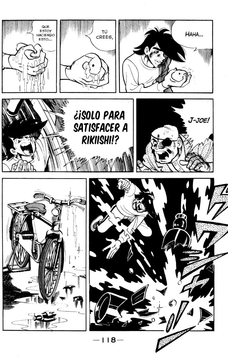 Read Ashita no Joe (ES) Manga Online