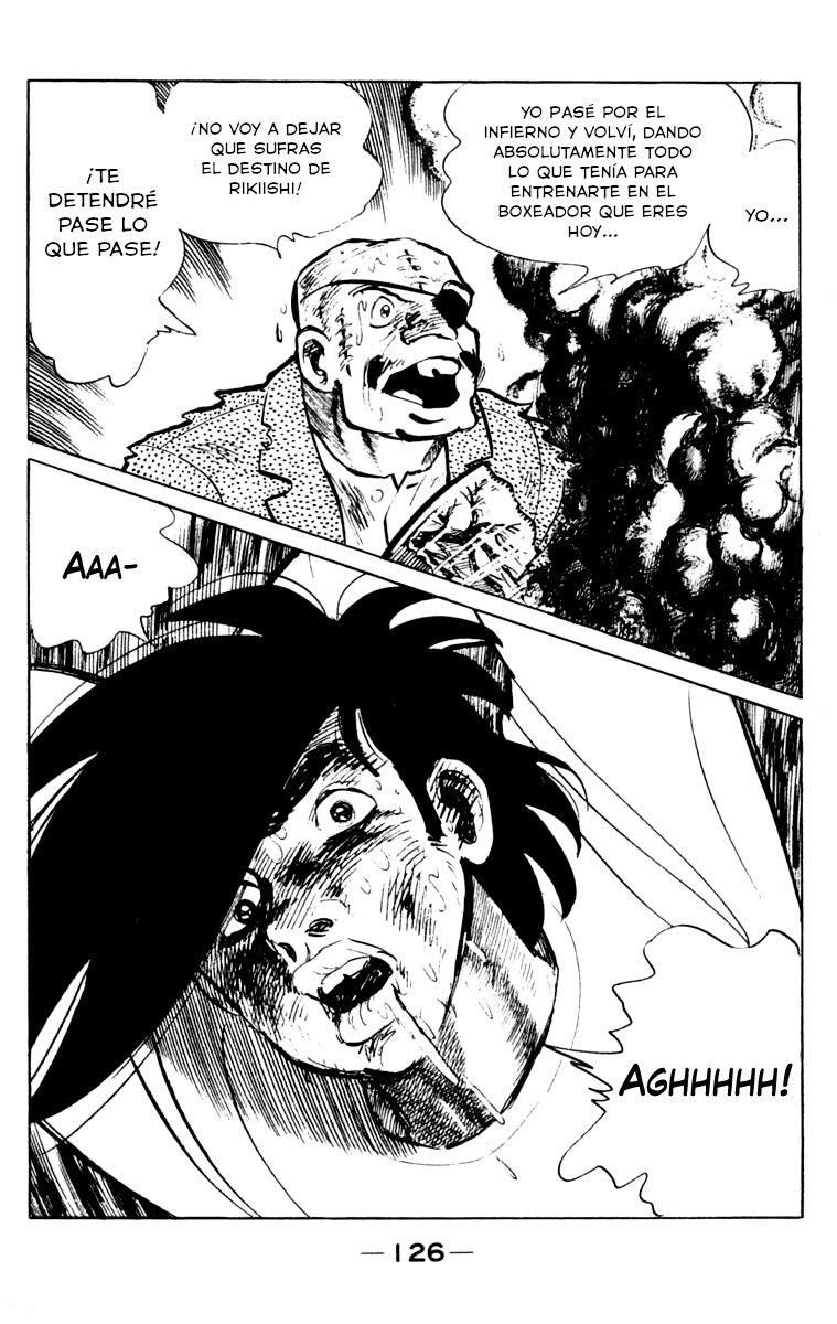Read Ashita no Joe (ES) Manga Online