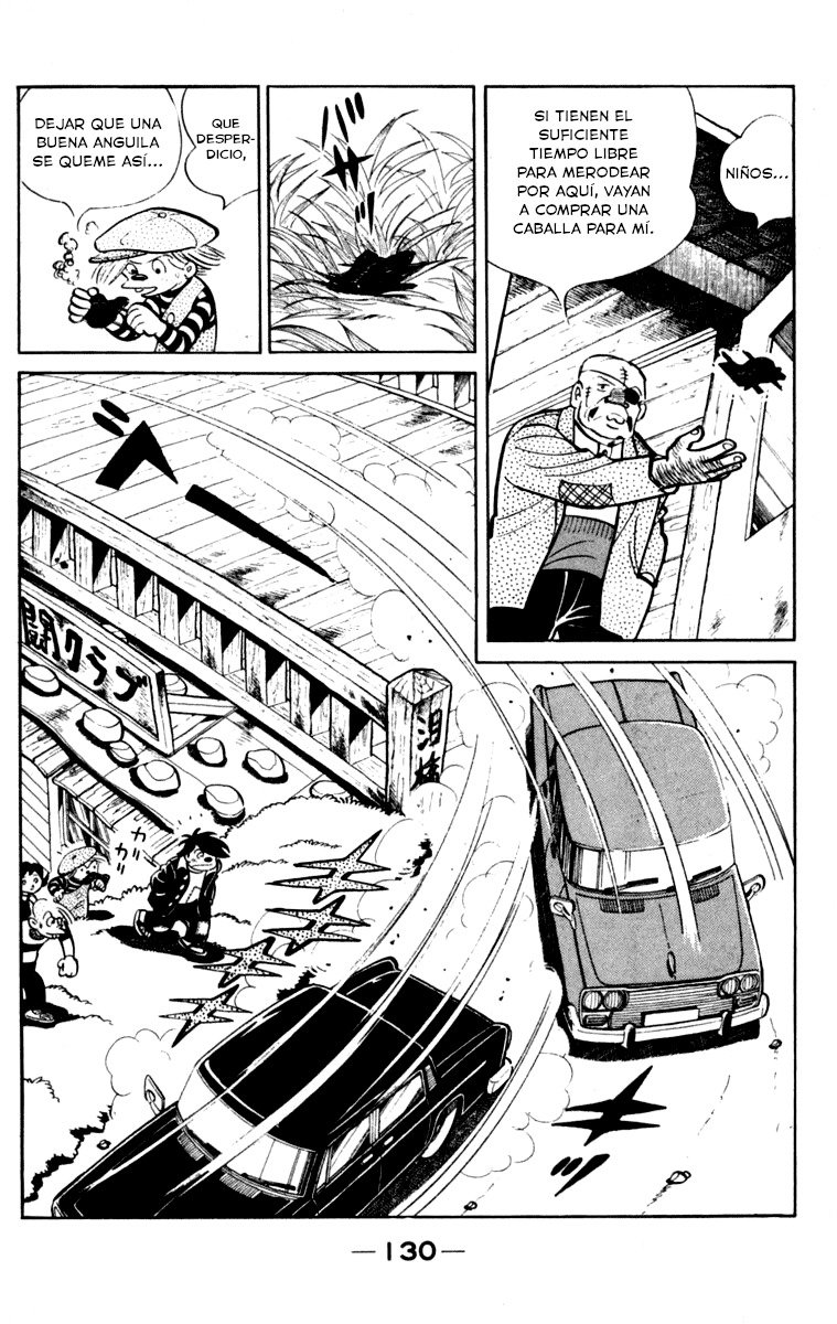 Read Ashita no Joe (ES) Manga Online
