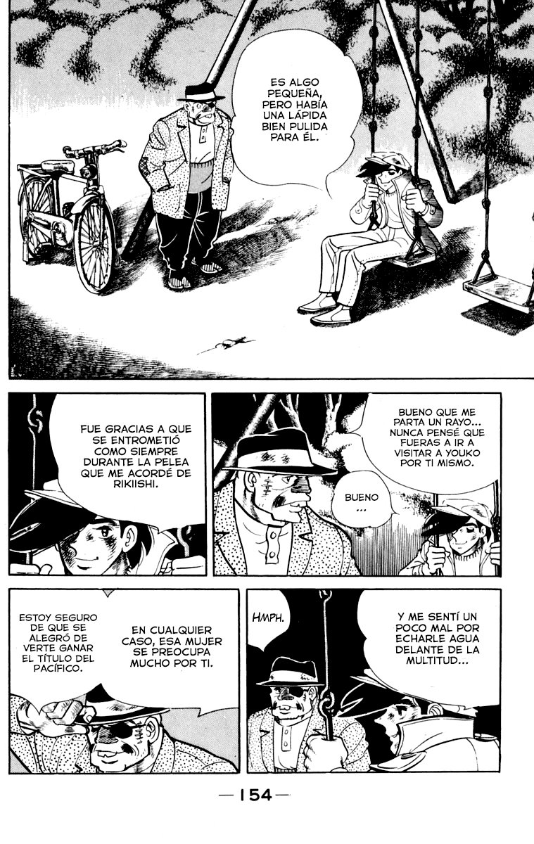 Read Ashita no Joe (ES) Manga Online