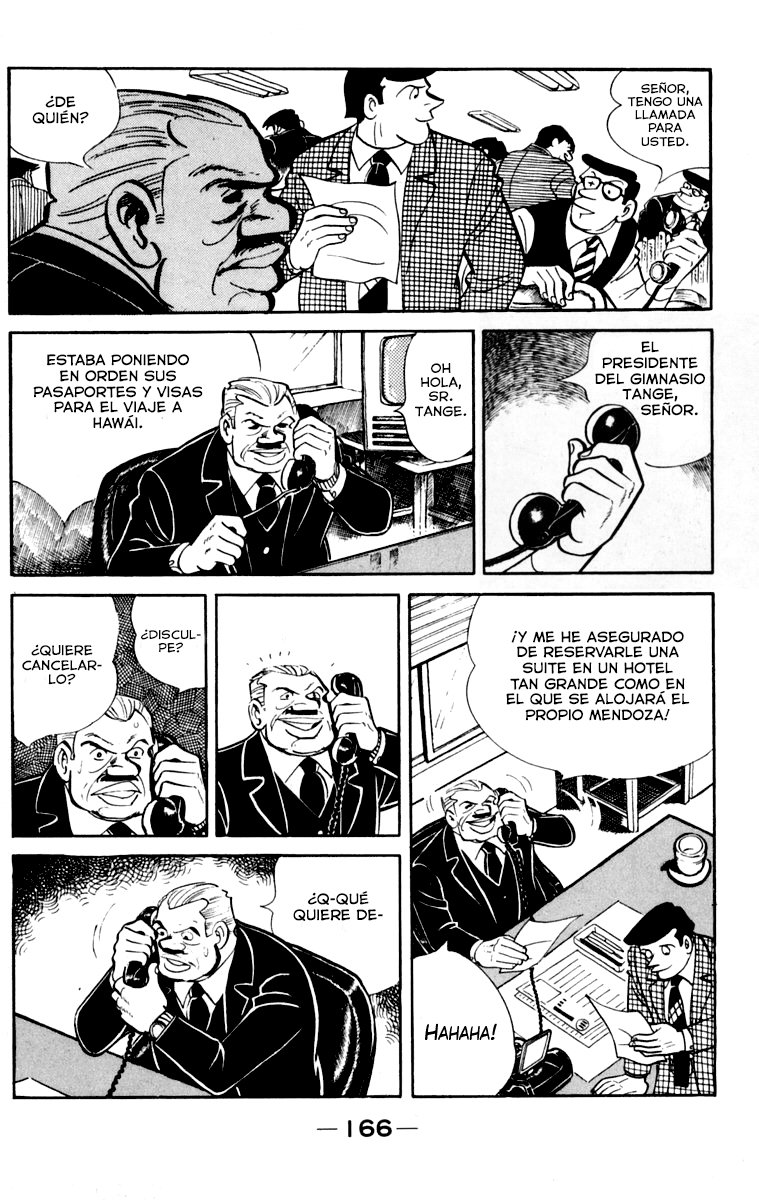 Read Ashita no Joe (ES) Manga Online
