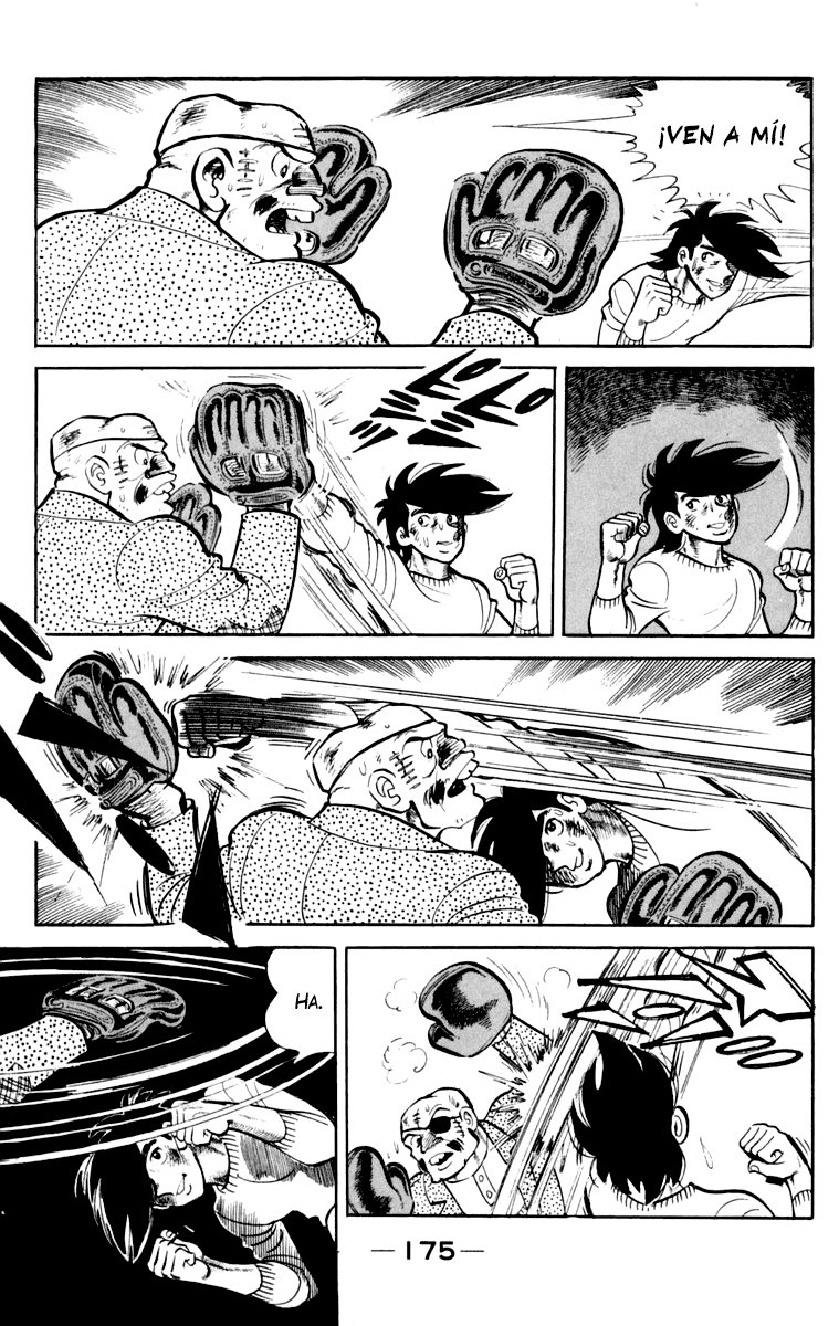 Read Ashita no Joe (ES) Manga Online