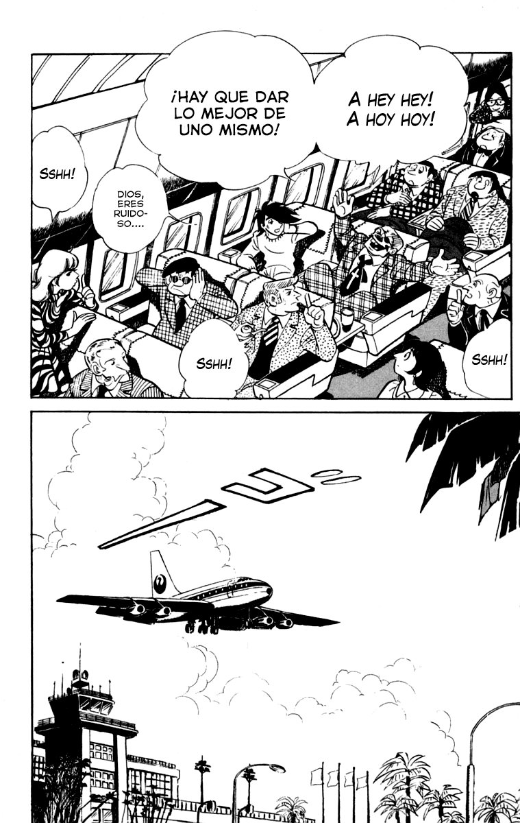 Read Ashita no Joe (ES) Manga Online