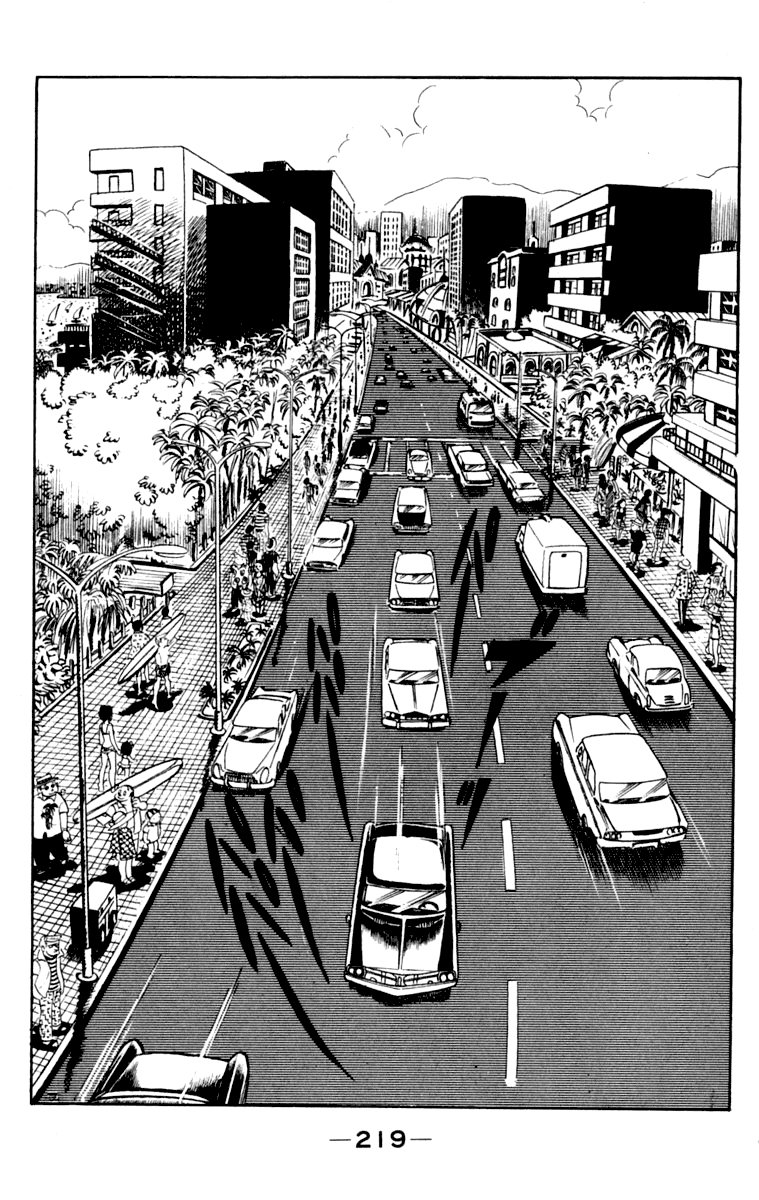 Read Ashita no Joe (ES) Manga Online