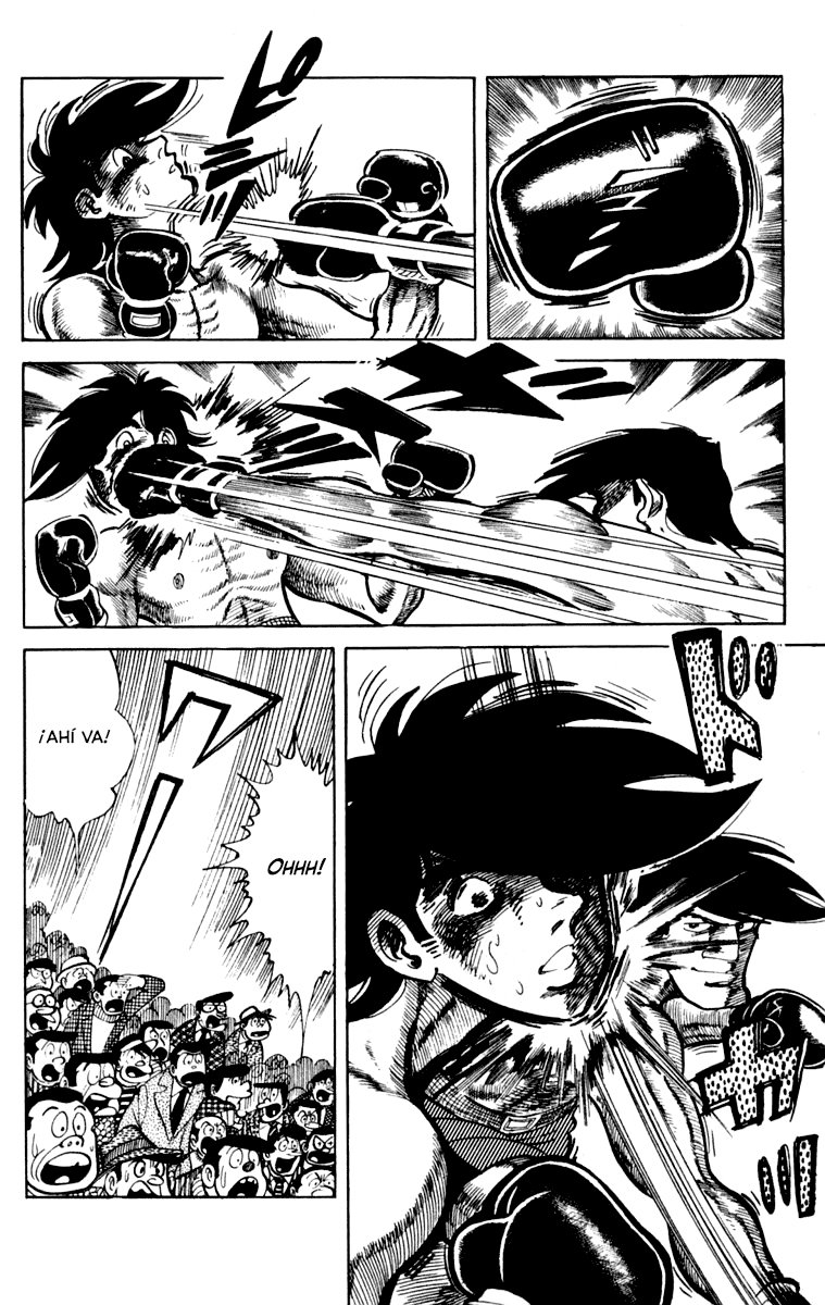 Read Ashita no Joe (ES) Manga Online