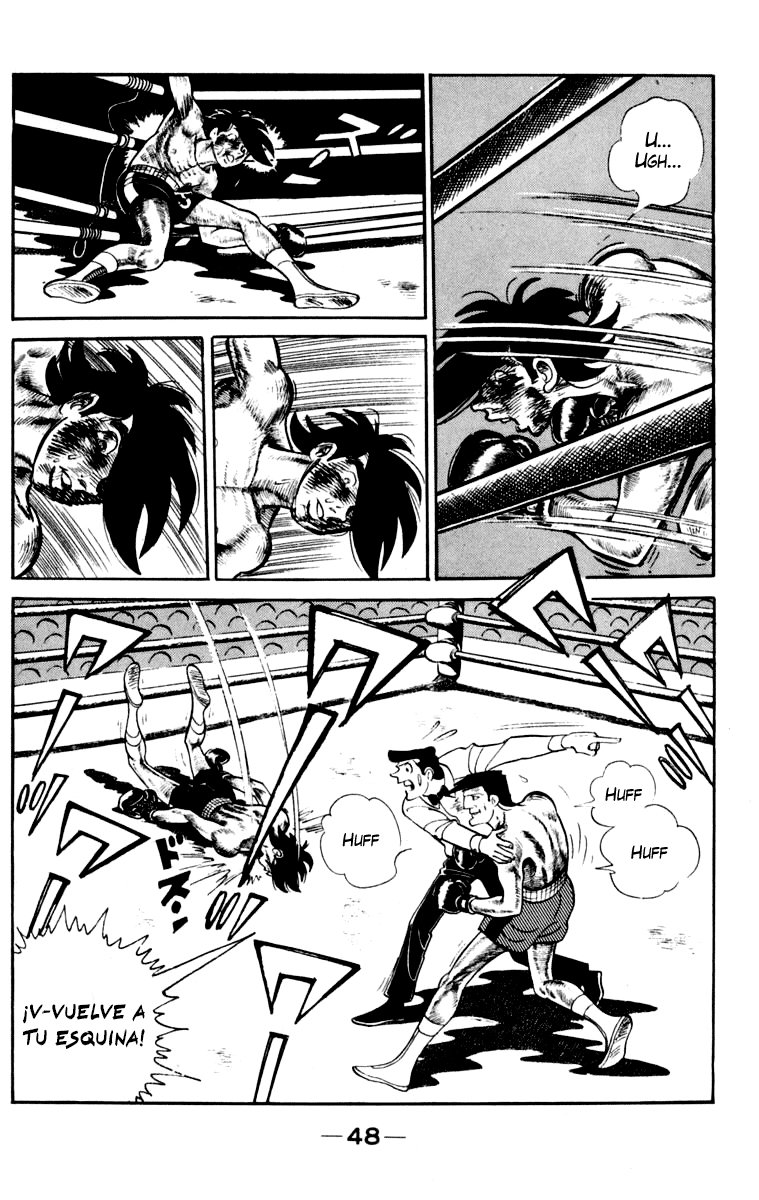 Read Ashita no Joe (ES) Manga Online