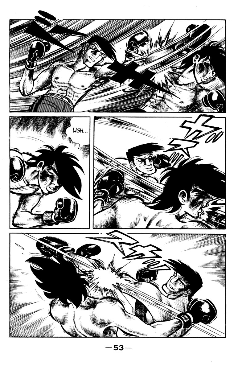 Read Ashita no Joe (ES) Manga Online