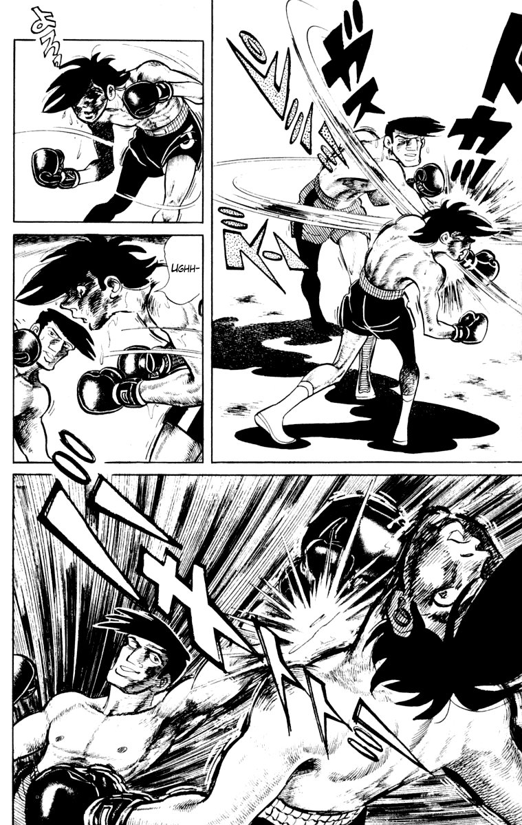 Read Ashita no Joe (ES) Manga Online