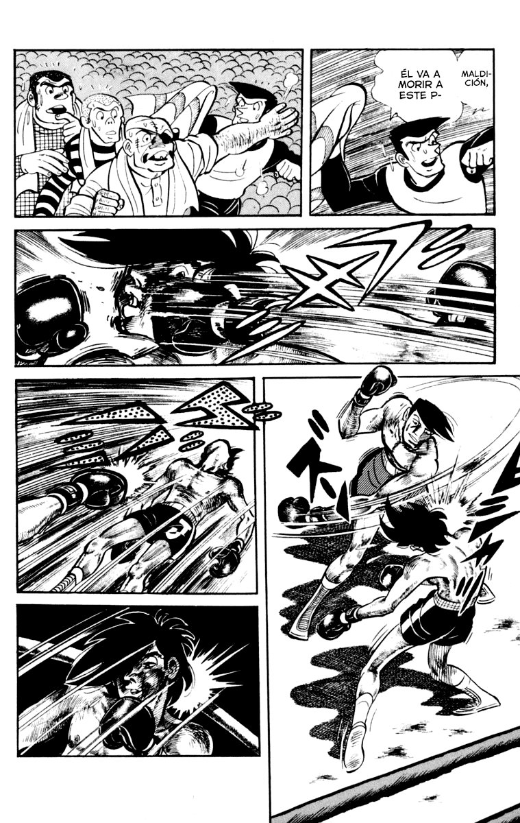 Read Ashita no Joe (ES) Manga Online