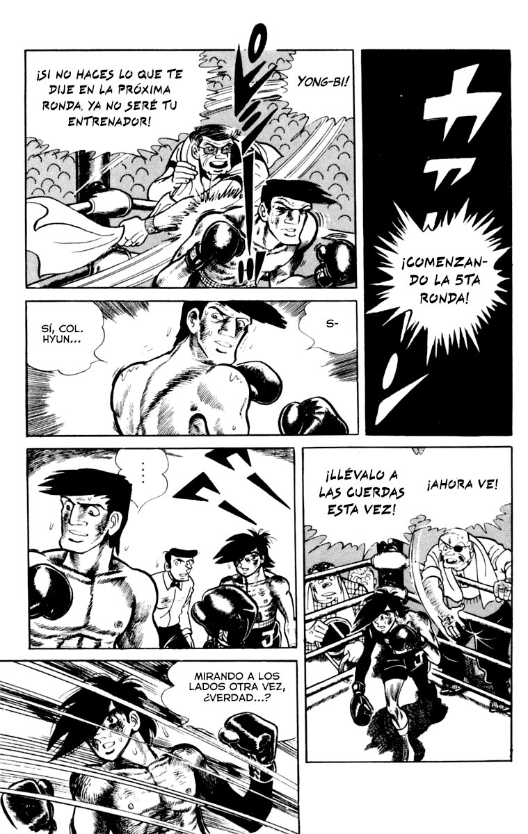 Read Ashita no Joe (ES) Manga Online