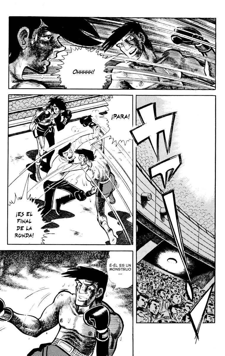 Read Ashita no Joe (ES) Manga Online