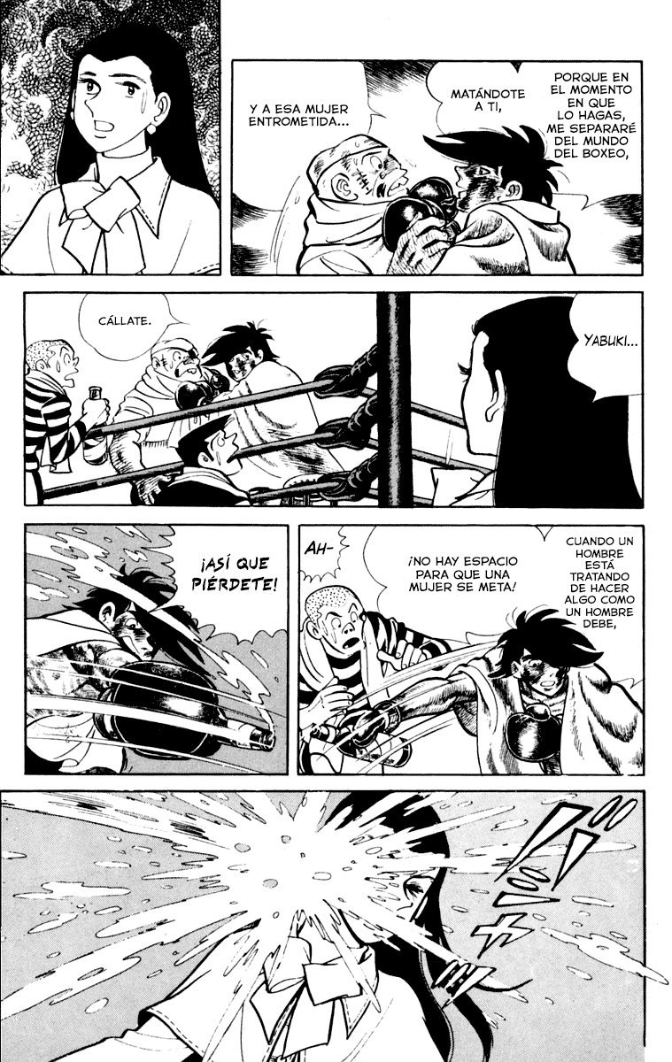 Read Ashita no Joe (ES) Manga Online