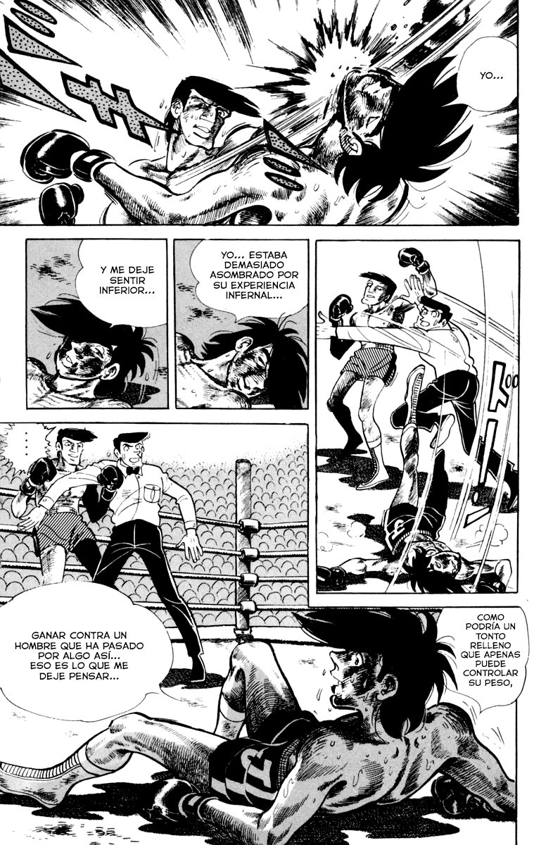 Read Ashita no Joe (ES) Manga Online