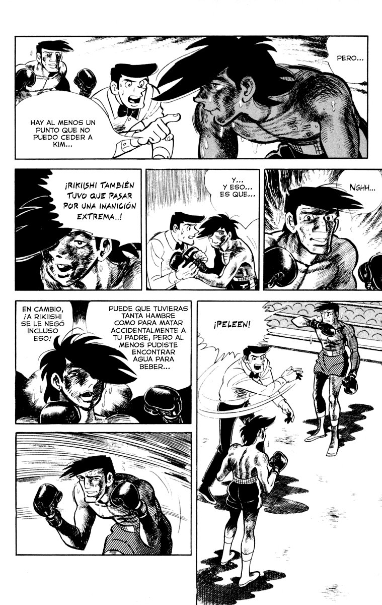 Read Ashita no Joe (ES) Manga Online