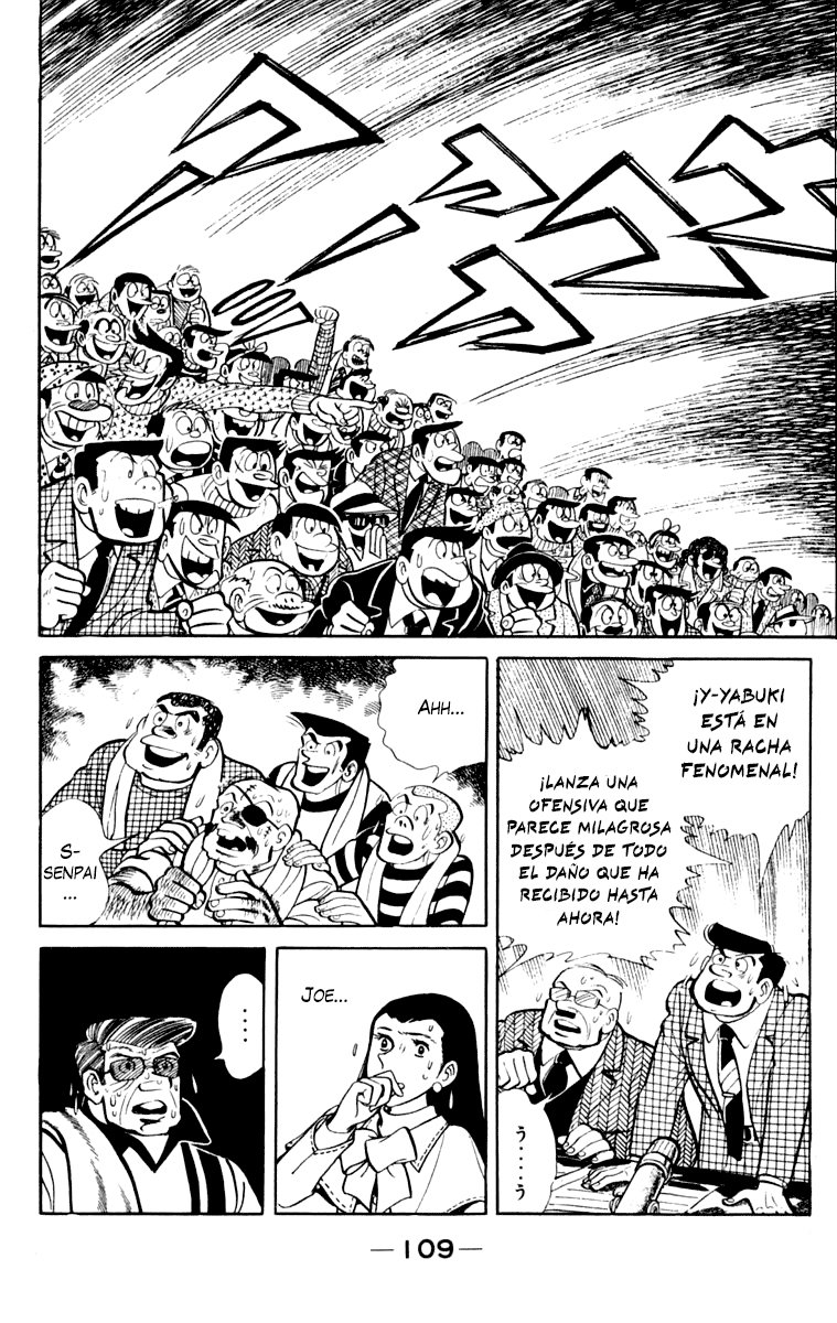 Read Ashita no Joe (ES) Manga Online