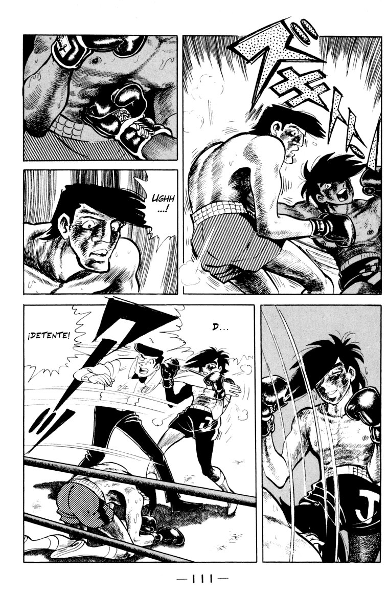 Read Ashita no Joe (ES) Manga Online
