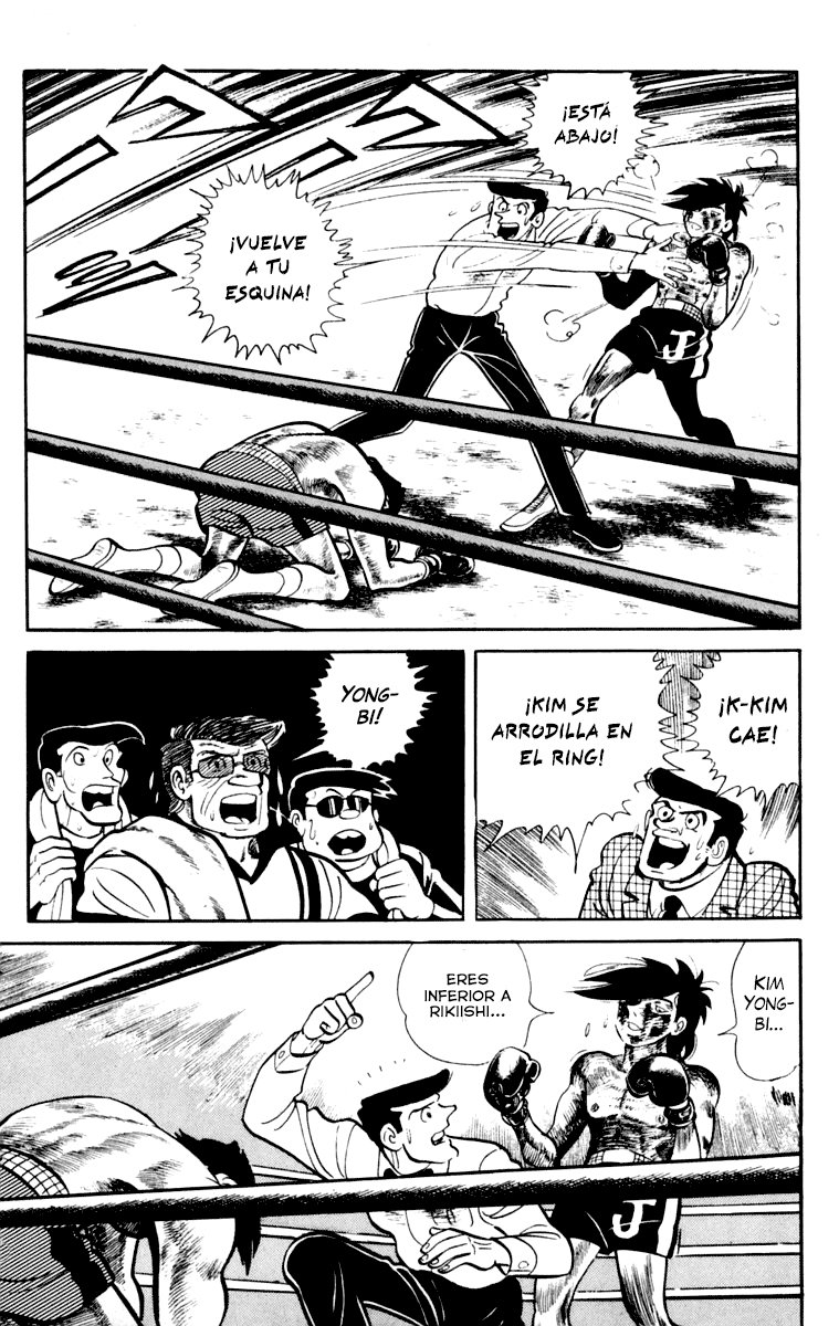 Read Ashita no Joe (ES) Manga Online
