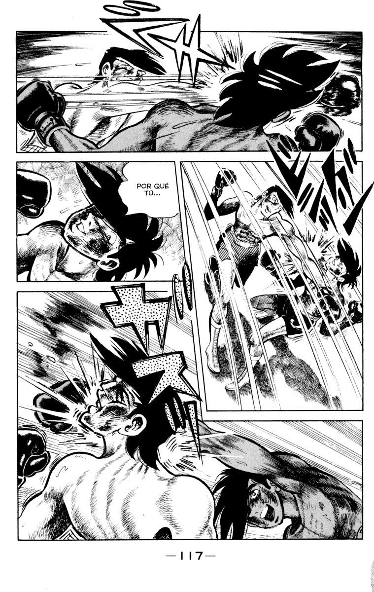 Read Ashita no Joe (ES) Manga Online