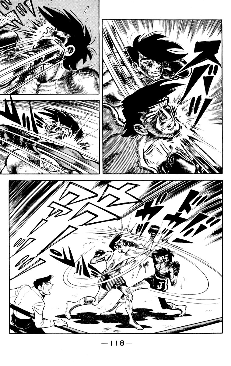 Read Ashita no Joe (ES) Manga Online