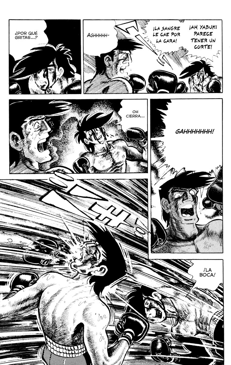 Read Ashita no Joe (ES) Manga Online